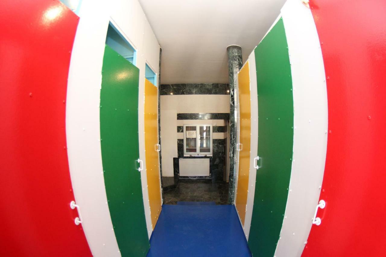 Orpheus Hostel And Apartments โอเดสซา ภายนอก รูปภาพ